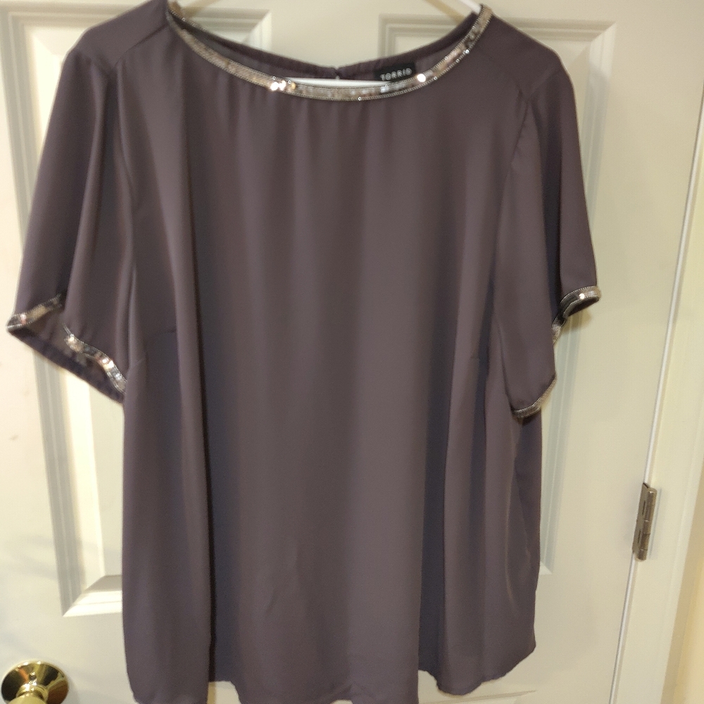 Torrid Top